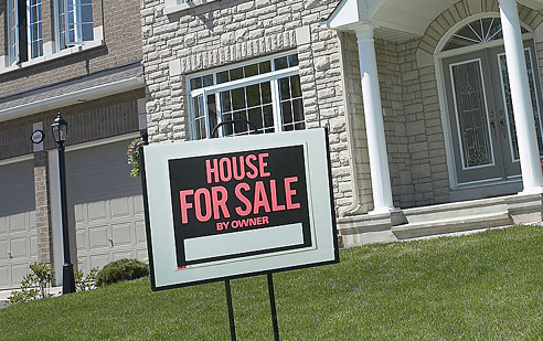 Images of foreclosures
